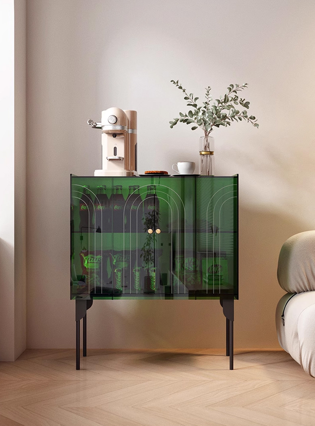 Peninsula Sideboard Cabinet