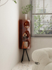 Stereo Corner Cabinet