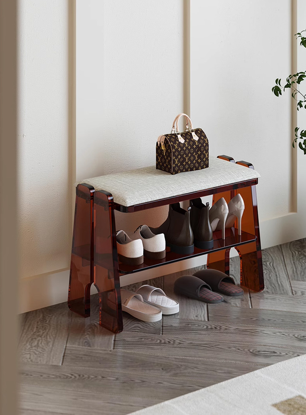 Fang Qiao Shoe Stool