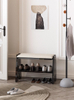 Fang Qiao Shoe Stool