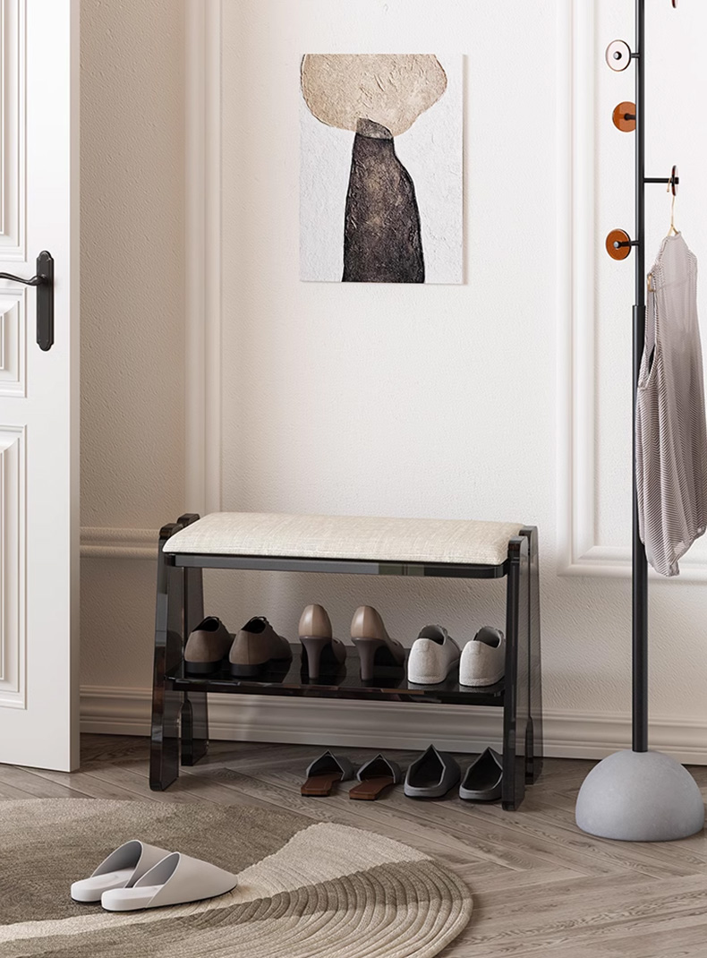 Fang Qiao Shoe Stool