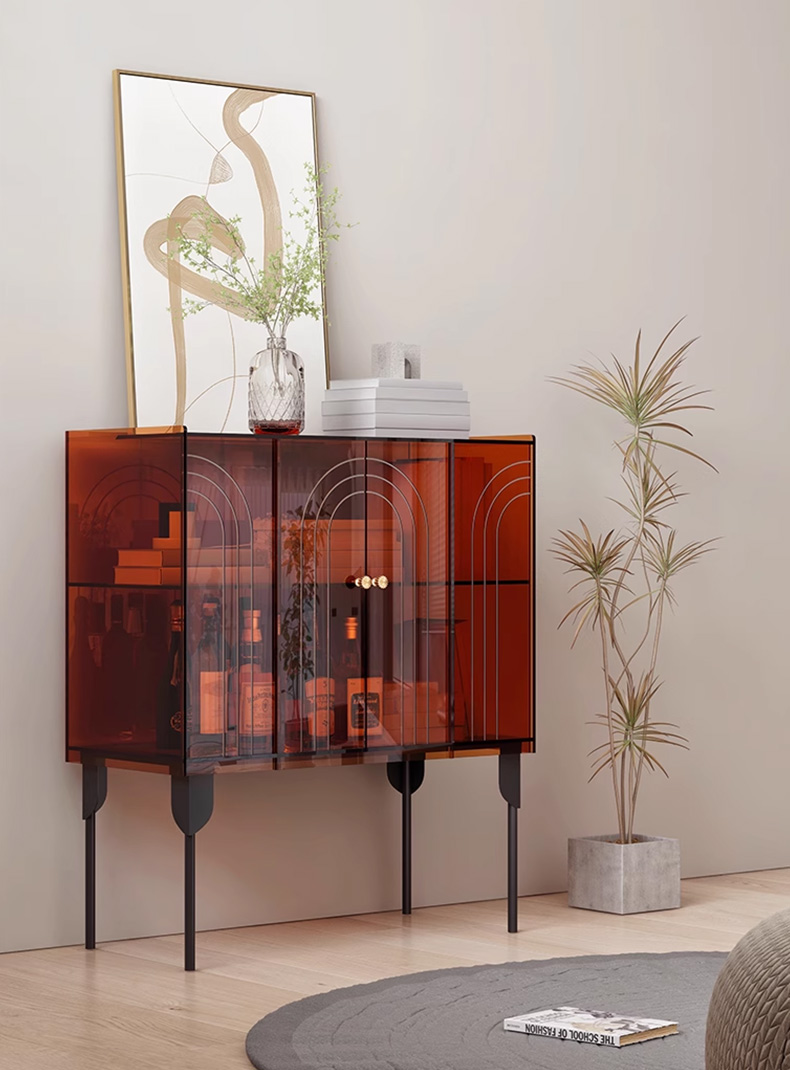 Peninsula Sideboard Cabinet