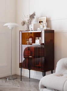 Open Side Cabinet