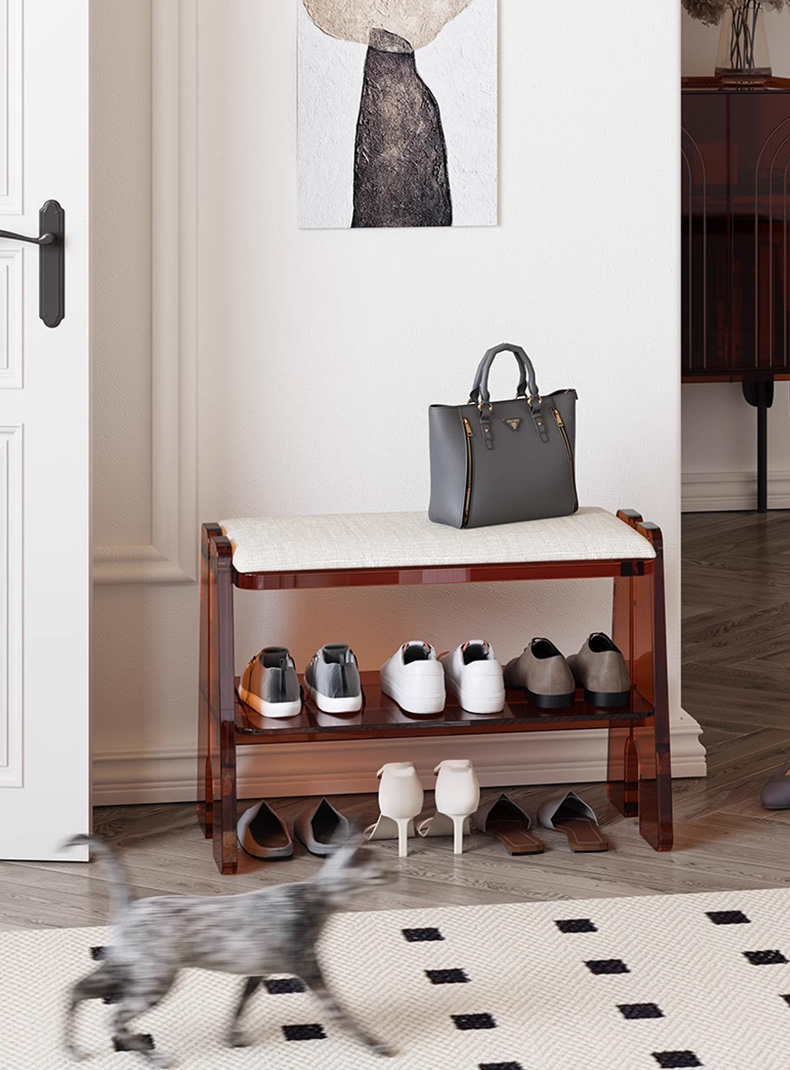 Fang Qiao Shoe Stool
