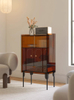 Grain Buds Side Cabinet