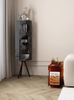 Stereo Corner Cabinet
