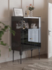 Open Side Cabinet