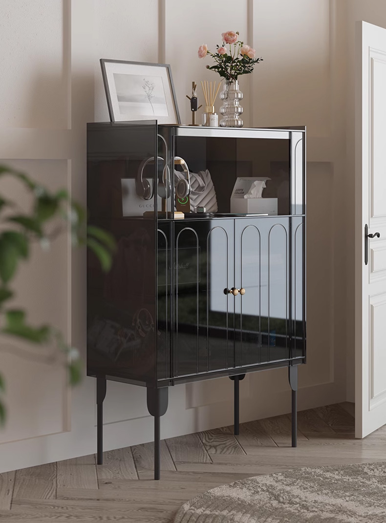 Open Side Cabinet