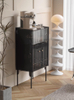 Grain Buds Side Cabinet