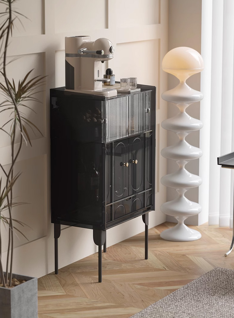 Grain Buds Side Cabinet