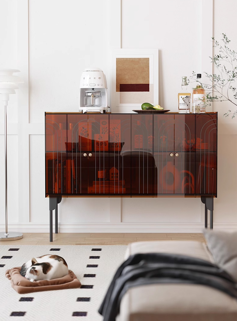 Peninsula Sideboard Cabinet