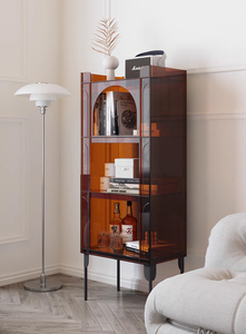 Streaming Light Storage Cabinet