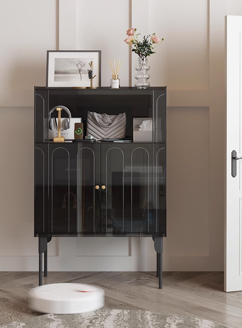 Open Side Cabinet