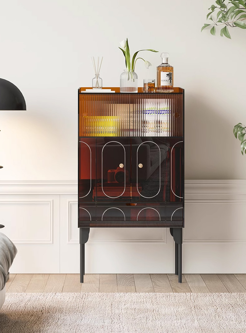 Grain Buds Side Cabinet