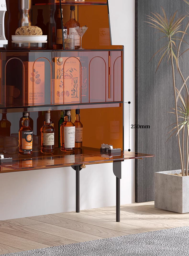 Yujian Meal Side Cabinet