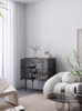 Peninsula Sideboard Cabinet
