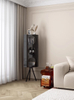 Stereo Corner Cabinet