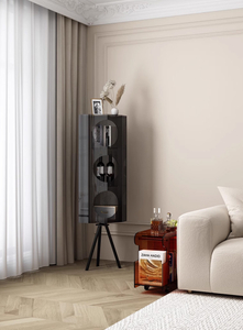Stereo Corner Cabinet
