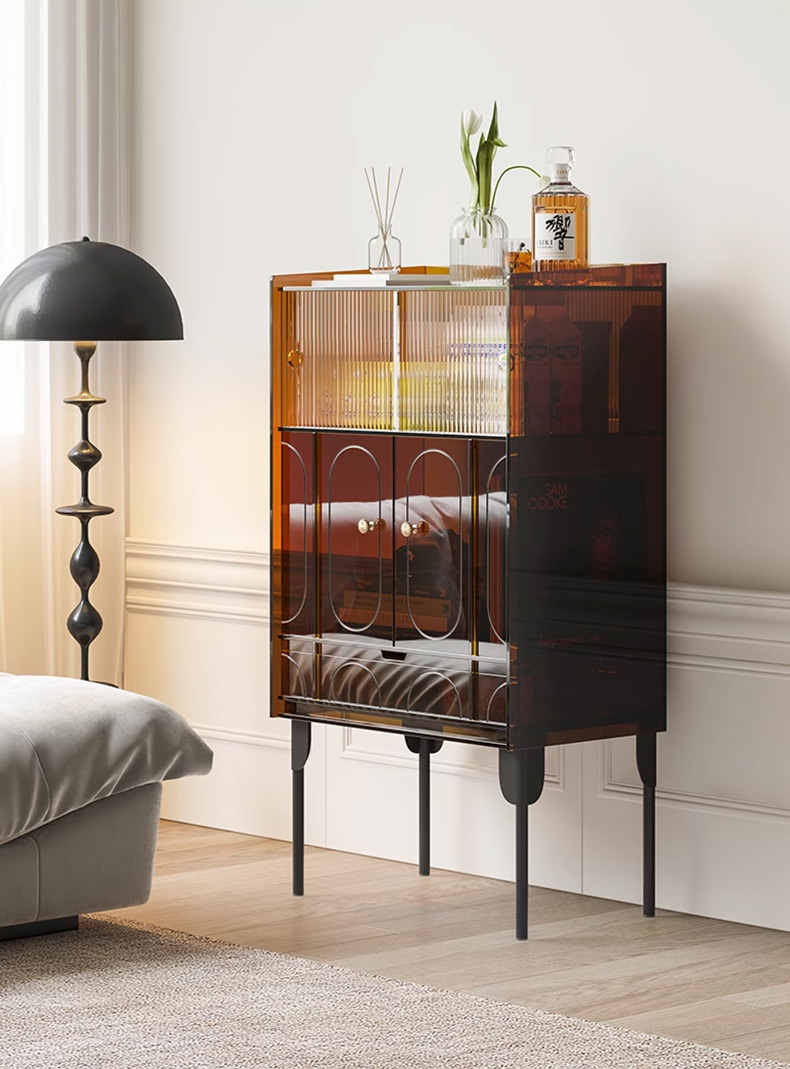 Grain Buds Side Cabinet