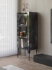 Streaming Light Storage Cabinet