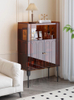Open Side Cabinet