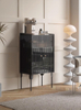 Grain Buds Side Cabinet