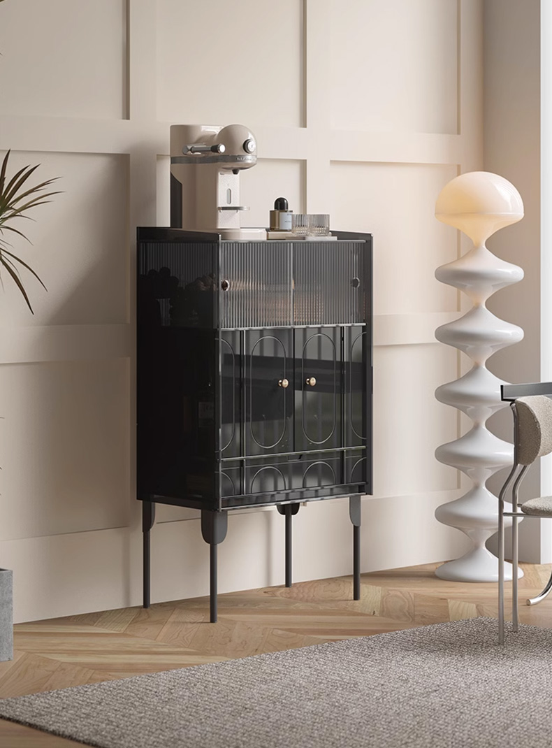 Grain Buds Side Cabinet
