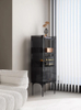 Streaming Light Storage Cabinet