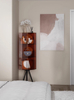 Stereo Corner Cabinet