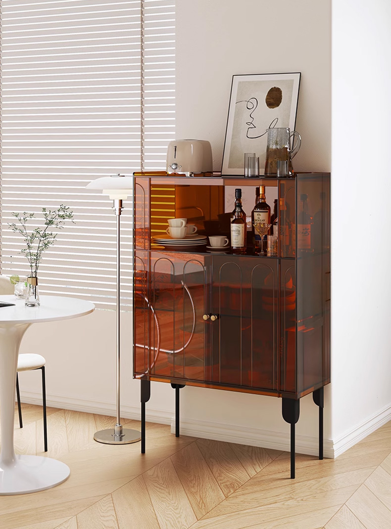 Open Side Cabinet