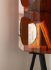 Stereo Corner Cabinet