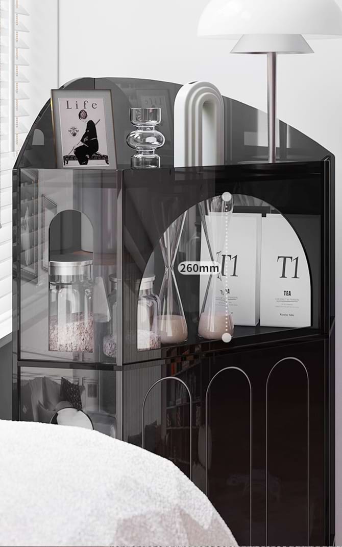 Casa Corner Cabinet