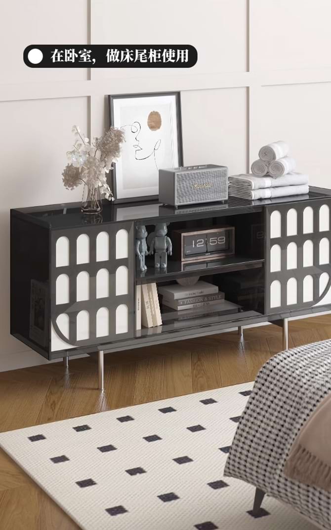 Elysee Side Cabinet