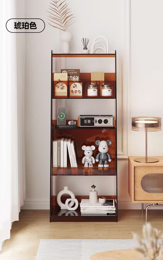 Boolean Shelving