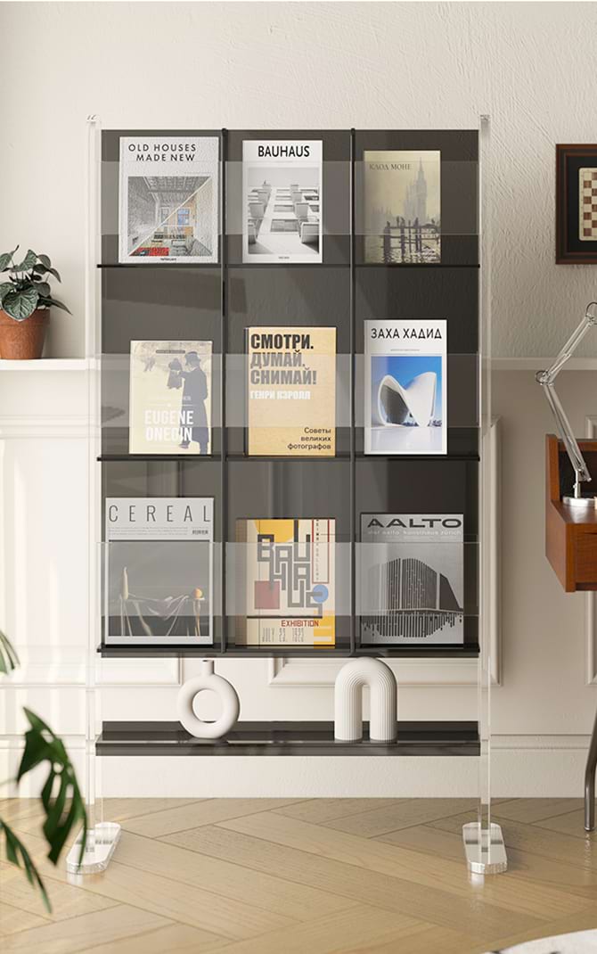 Plato's Shelf