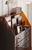 Cubicle Side Cabinet
