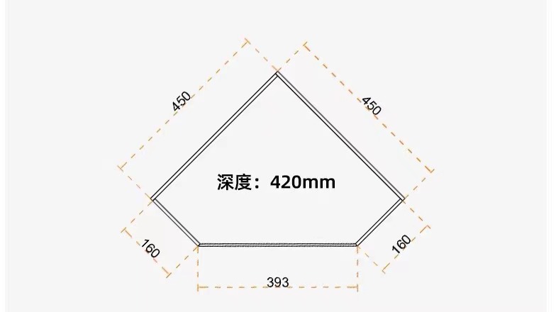 卡萨转角柜-1