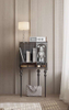 Narrator Books Side Cabinet