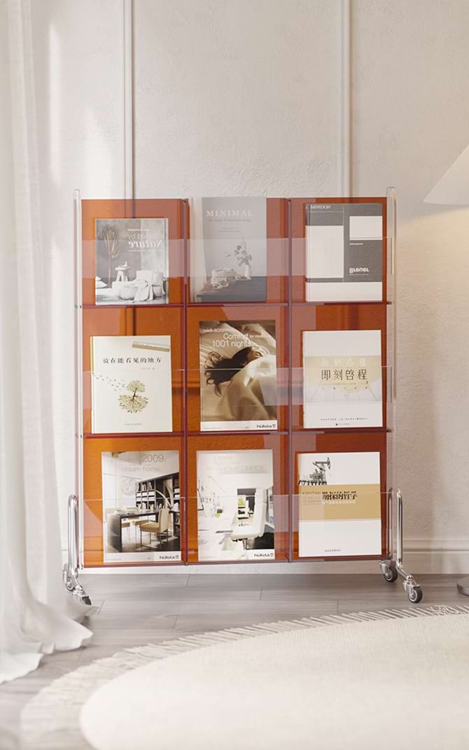 Plato's Shelf