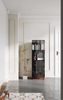 Berry Book Side Cabinet
