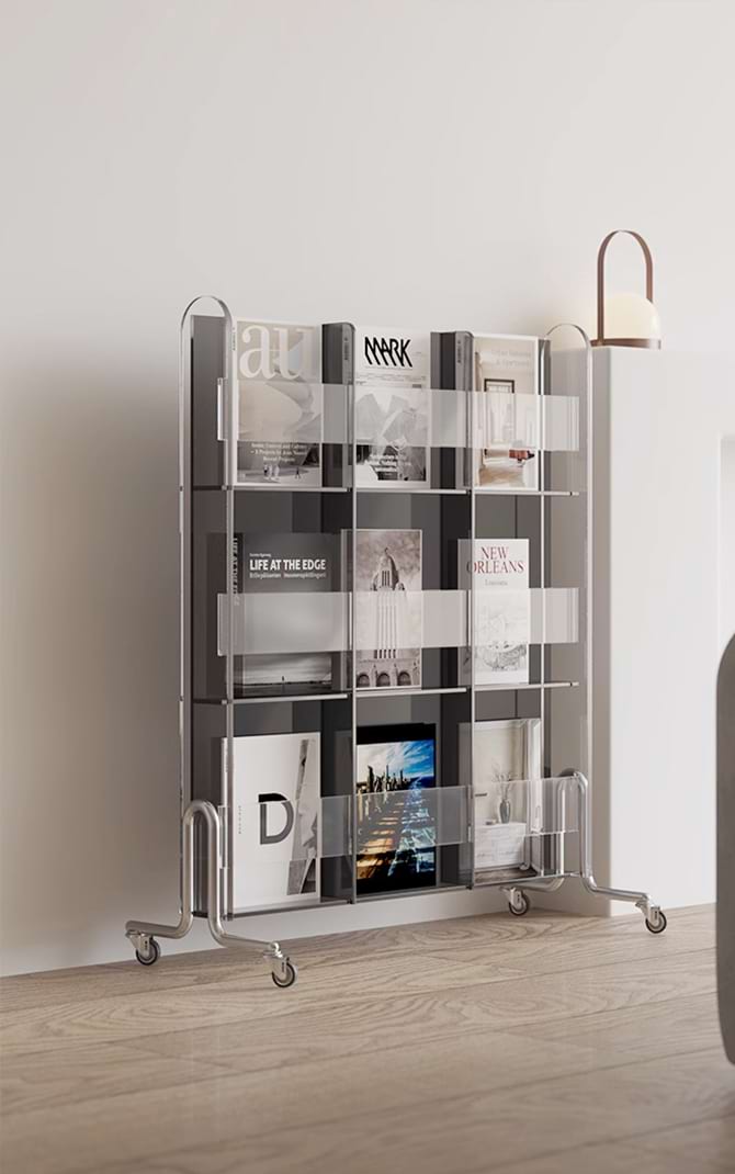 Plato's Shelf