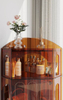 Casa Corner Cabinet