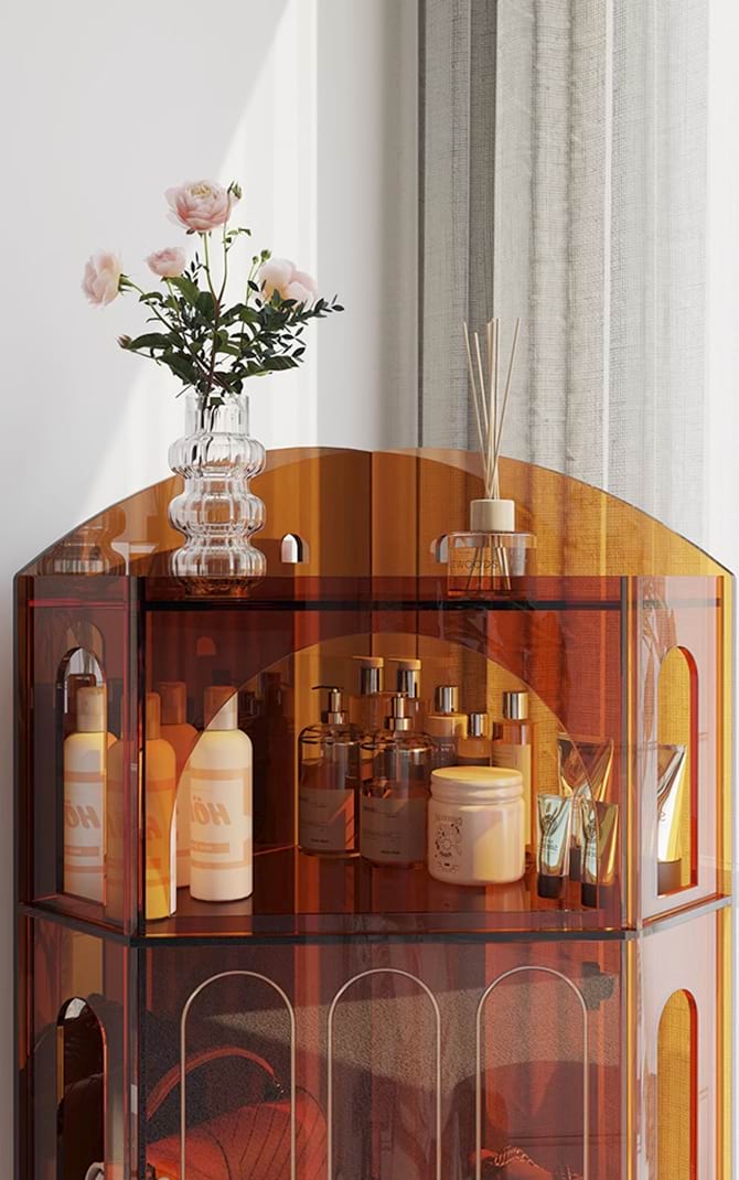 Casa Corner Cabinet