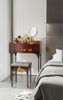 Peninsula Dressing Stool
