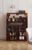 Cubicle Side Cabinet