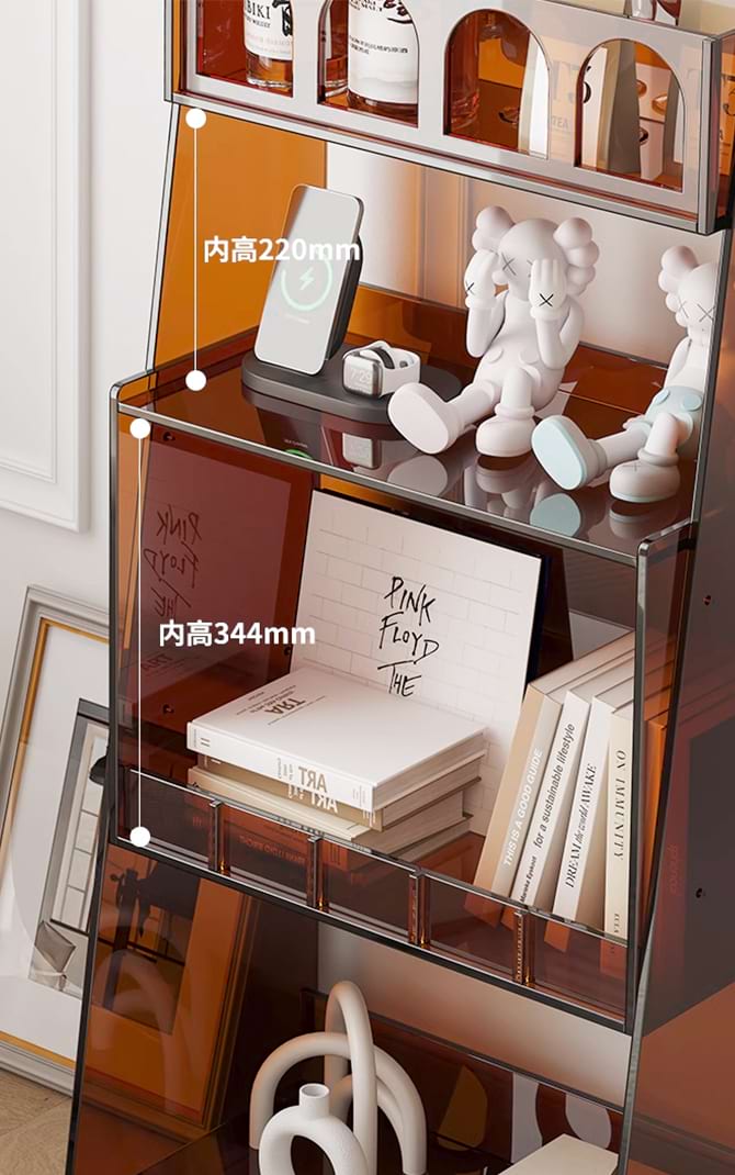 Boolean Shelving