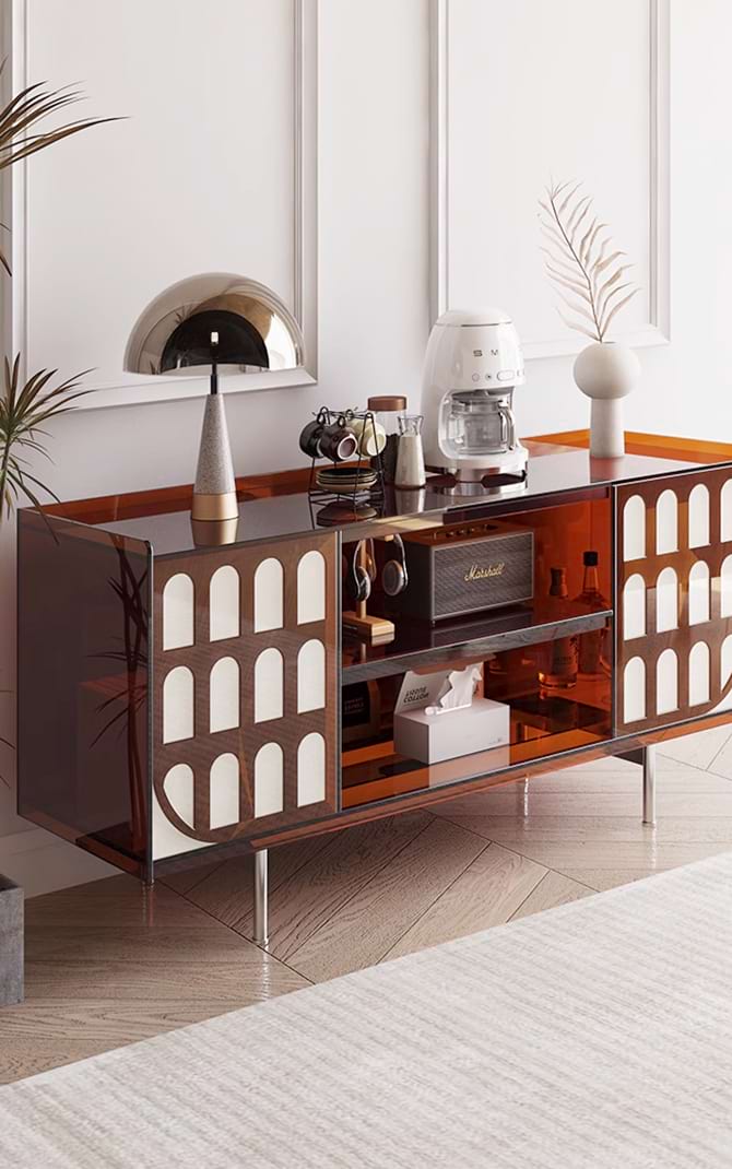 Elysee Side Cabinet