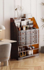 Cubicle Side Cabinet