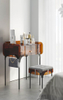 Peninsula Dressing Stool