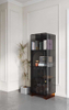 Berry Book Side Cabinet